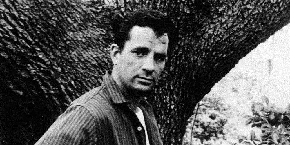 2. Jack Kerouac