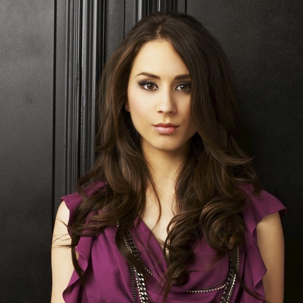 1. Troian Bellisario