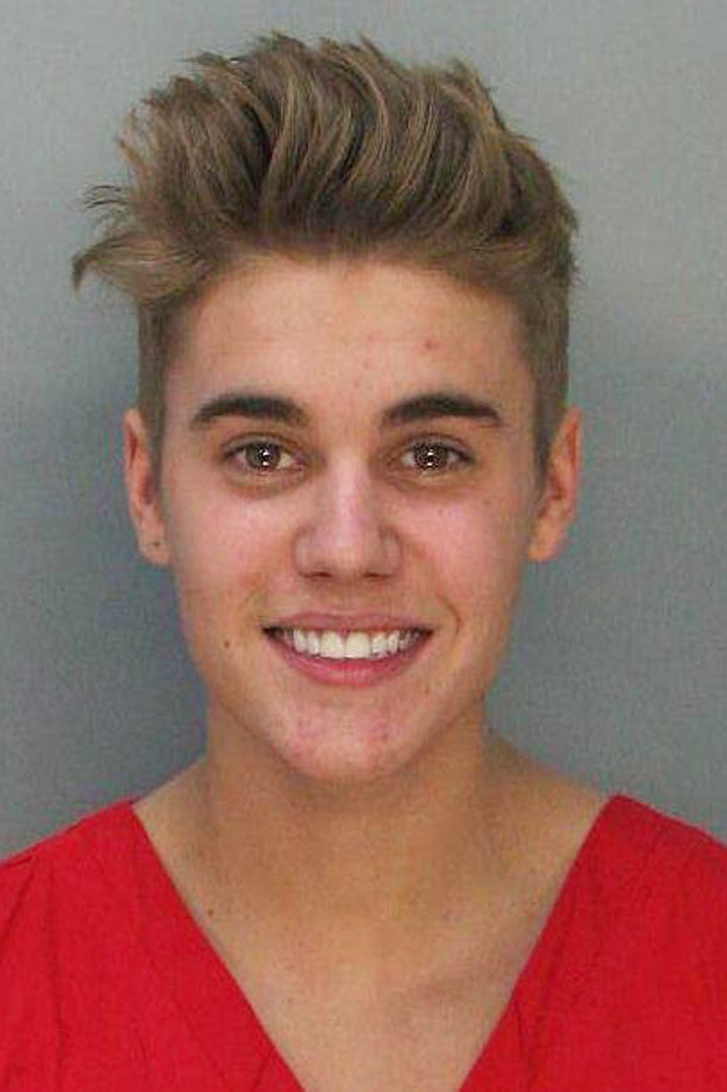 1. Egg-Tossing Incident Cost Bieber Over $89,000