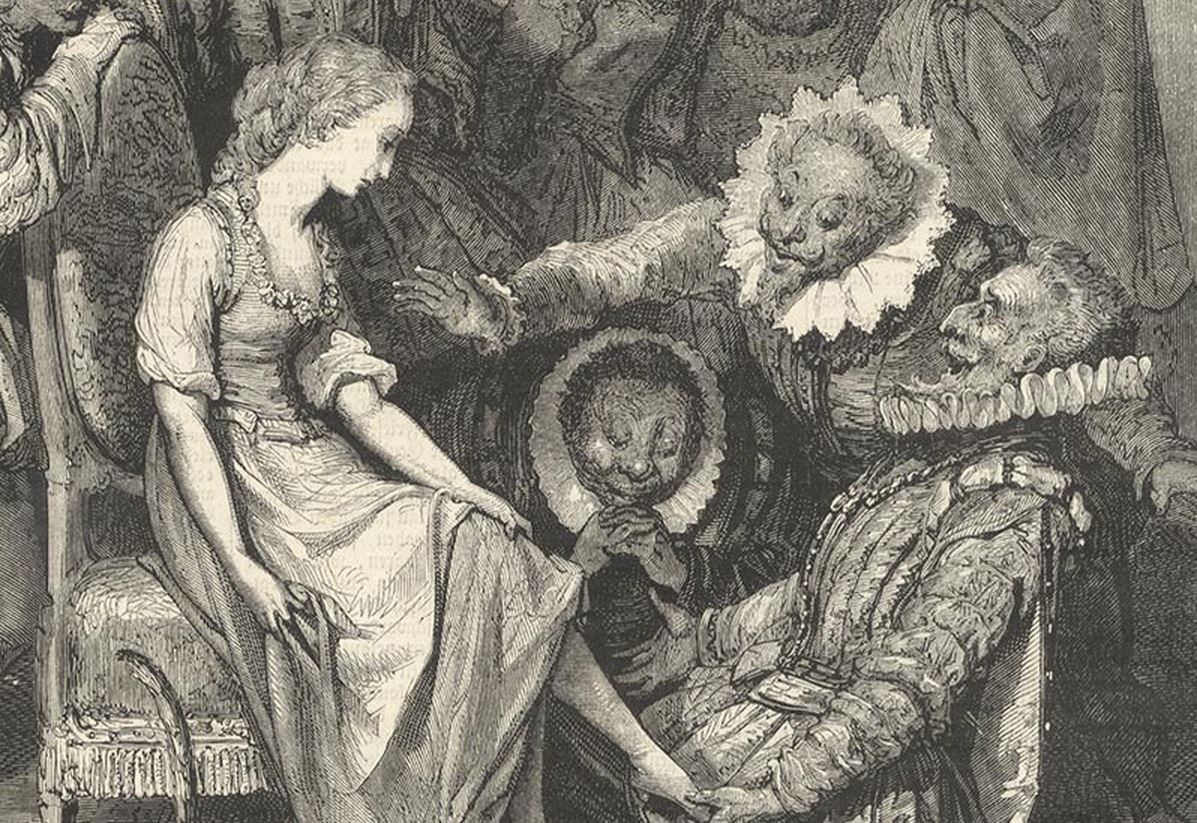 7. Cinderella