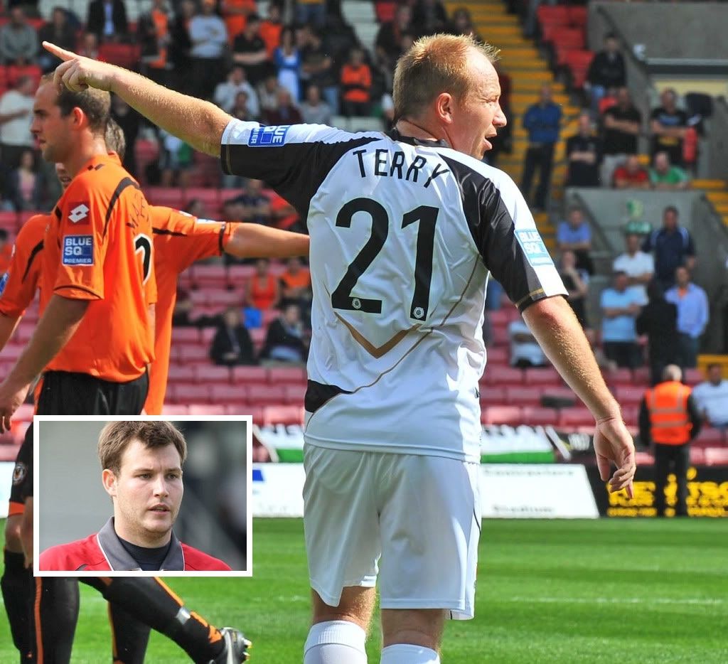 6. Paul Terry – Cheating Leads To Friend’s Suicide
