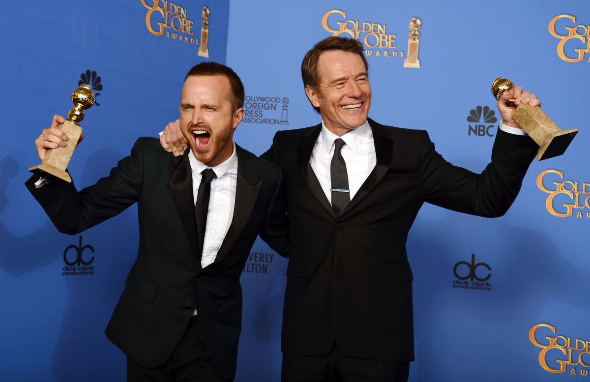 9. Golden Globes