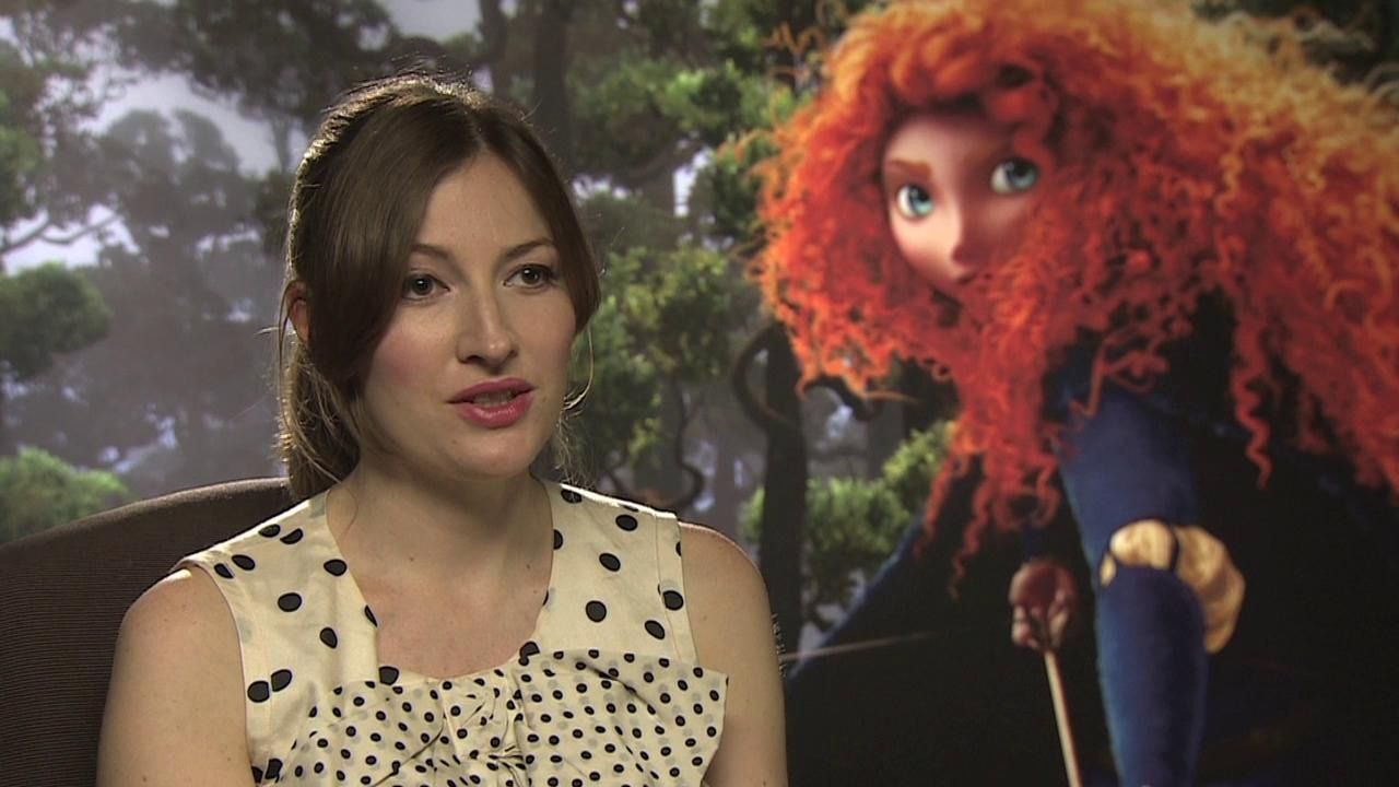 5. Kelly Macdonald – Princess Merida