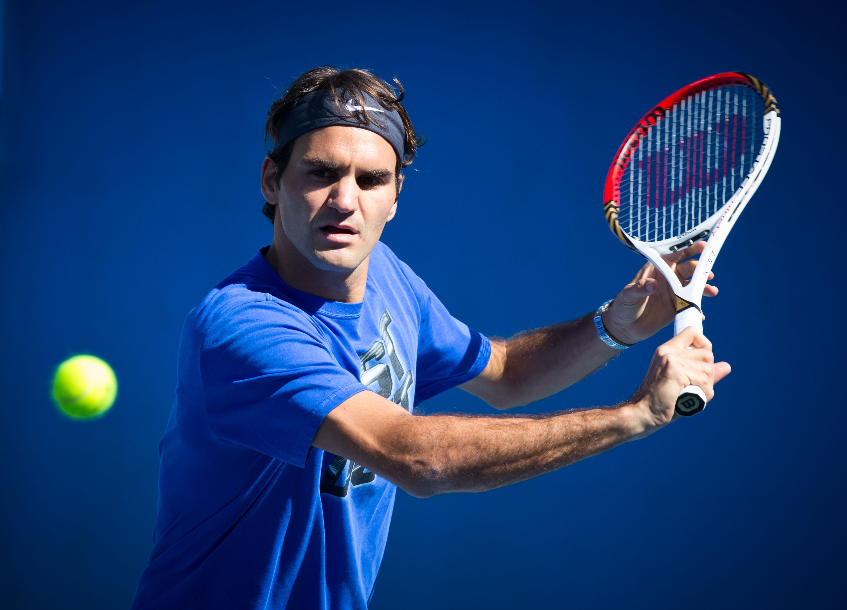 shutterstock_Roger Federer