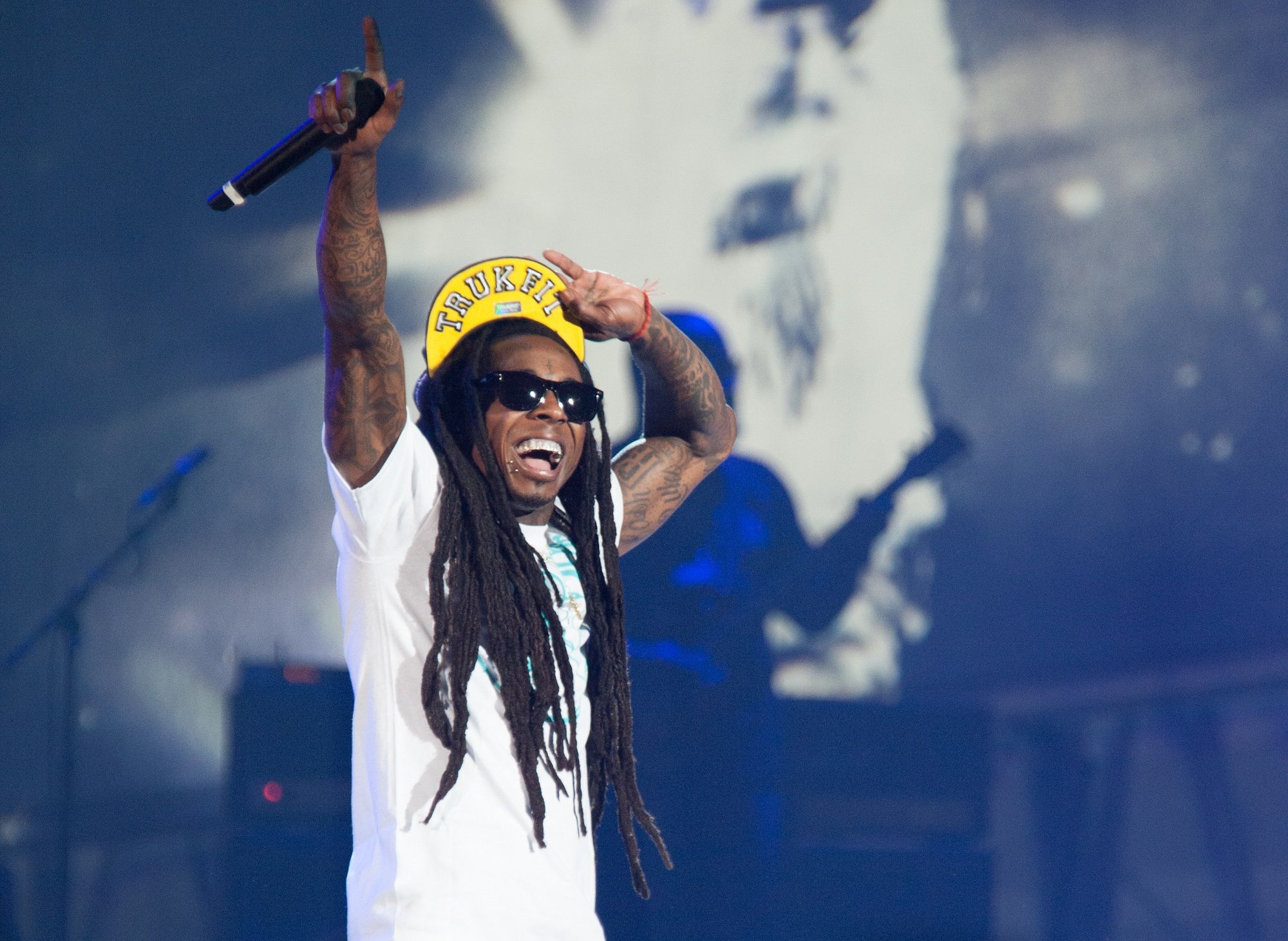 shutterstock_Lil Wayne