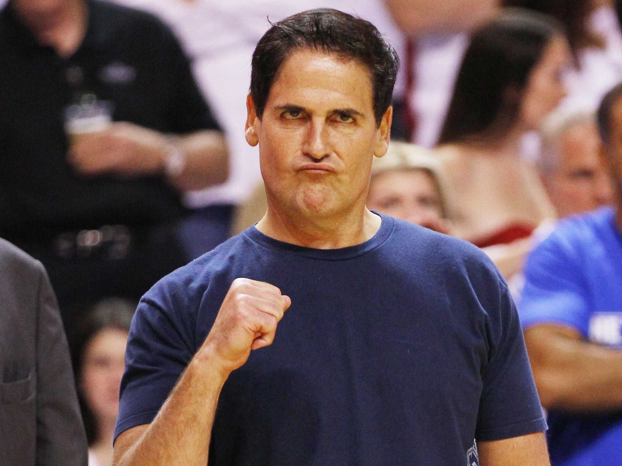 Mark Cuban