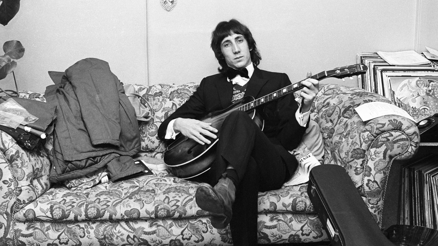 10. Pete Townshend – The Who