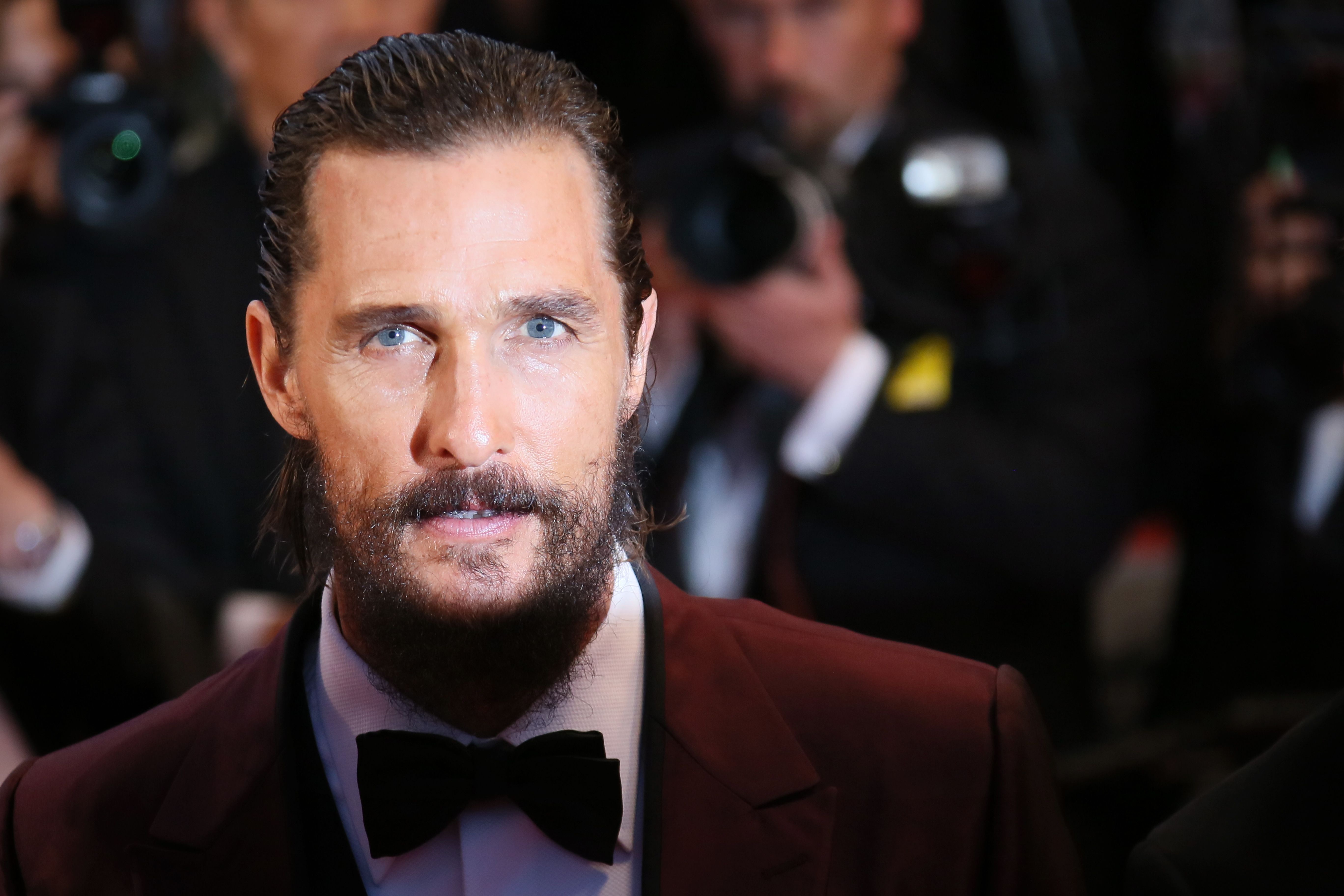 9. Matthew McConaughey