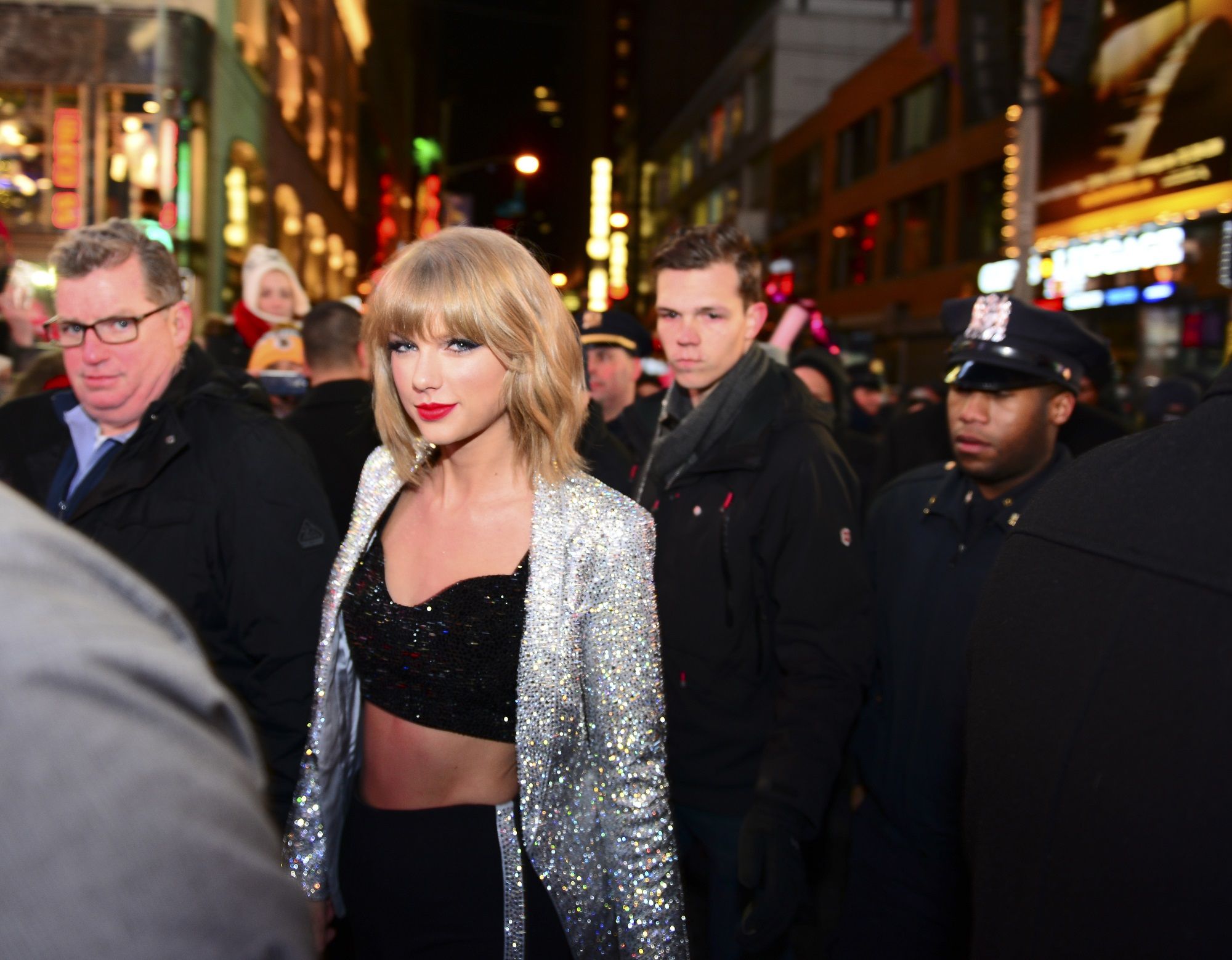 15. Taylor Swift