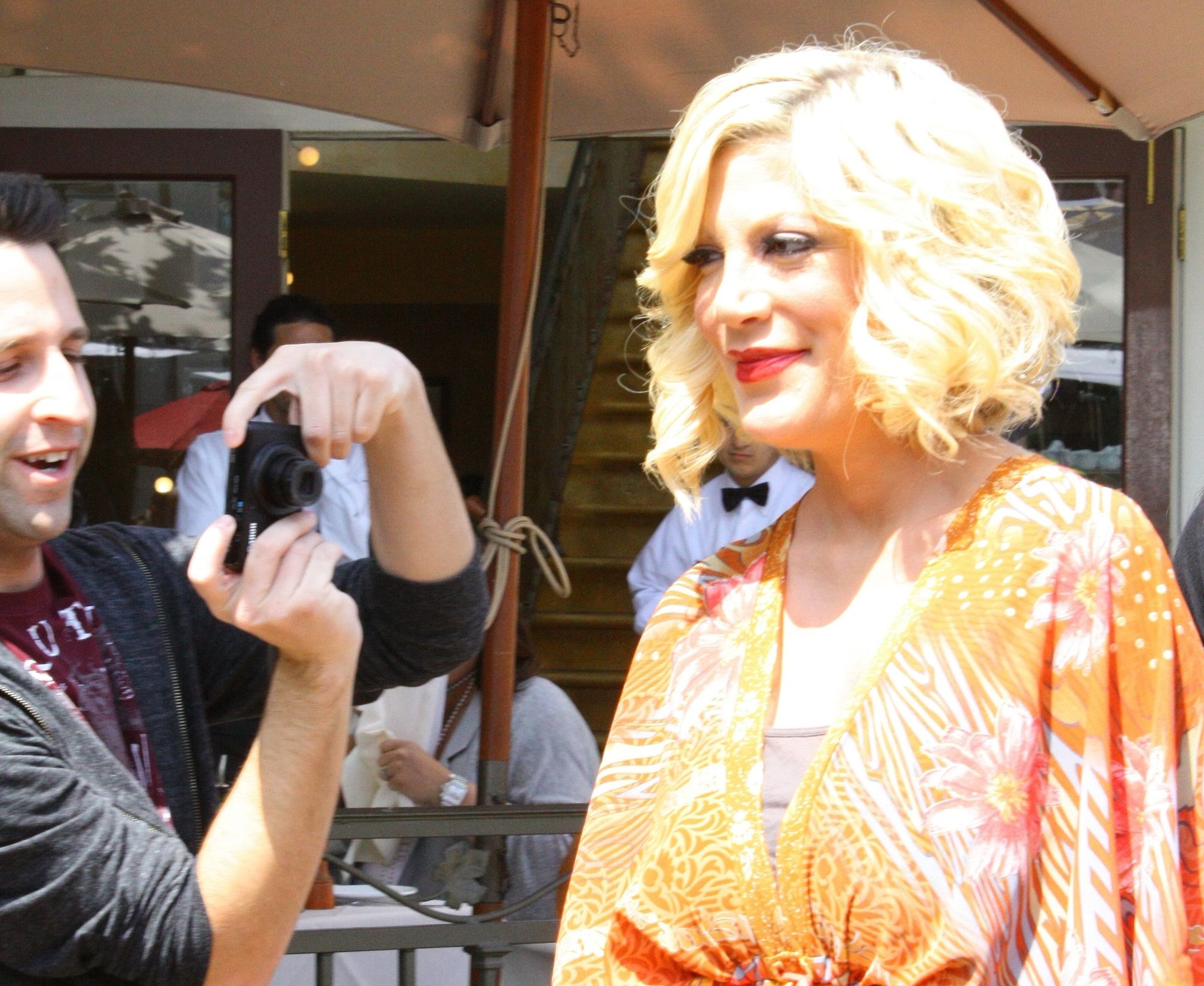 10. Tori Spelling – 2011