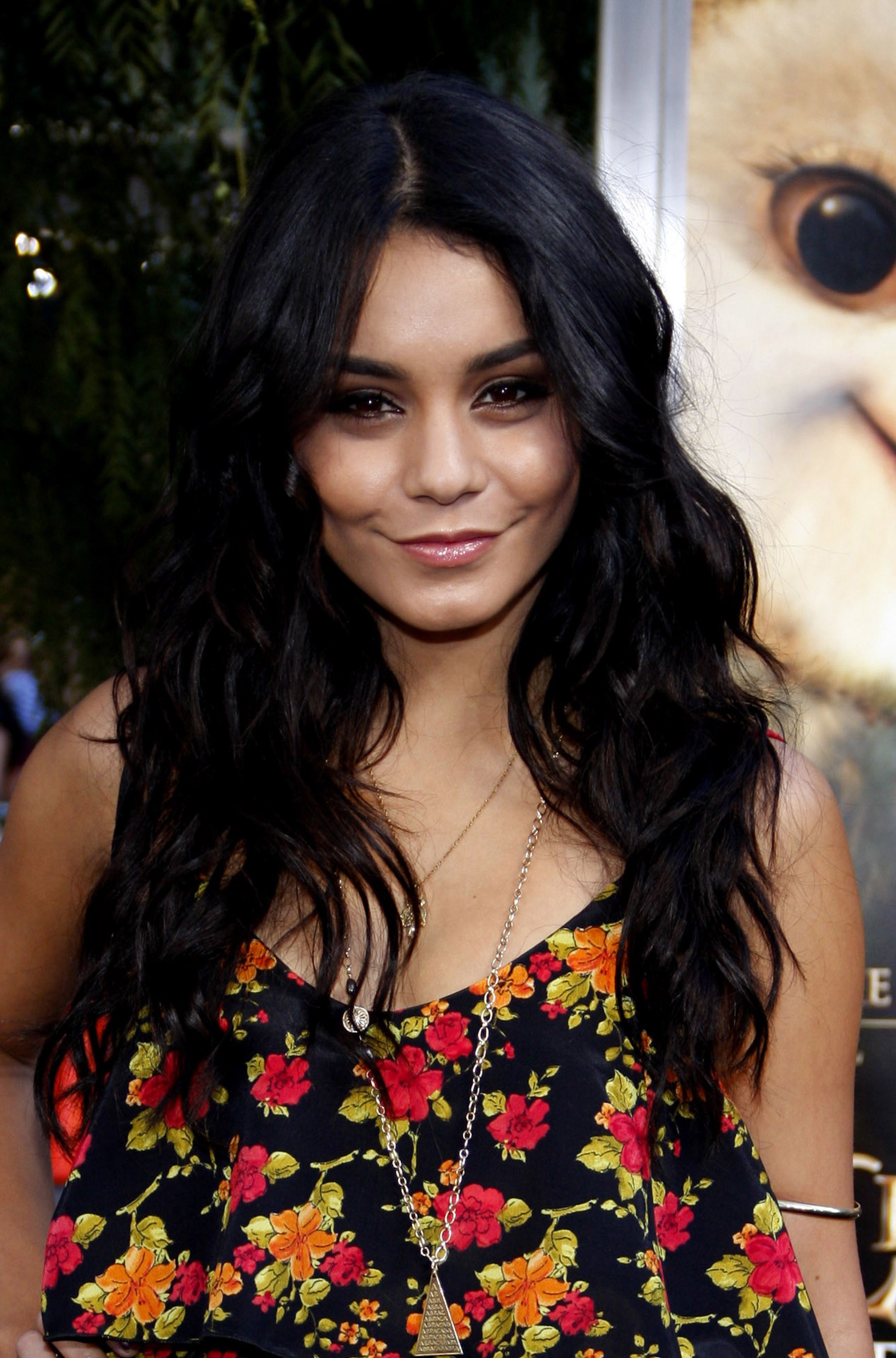 14. Vanessa Hudgens