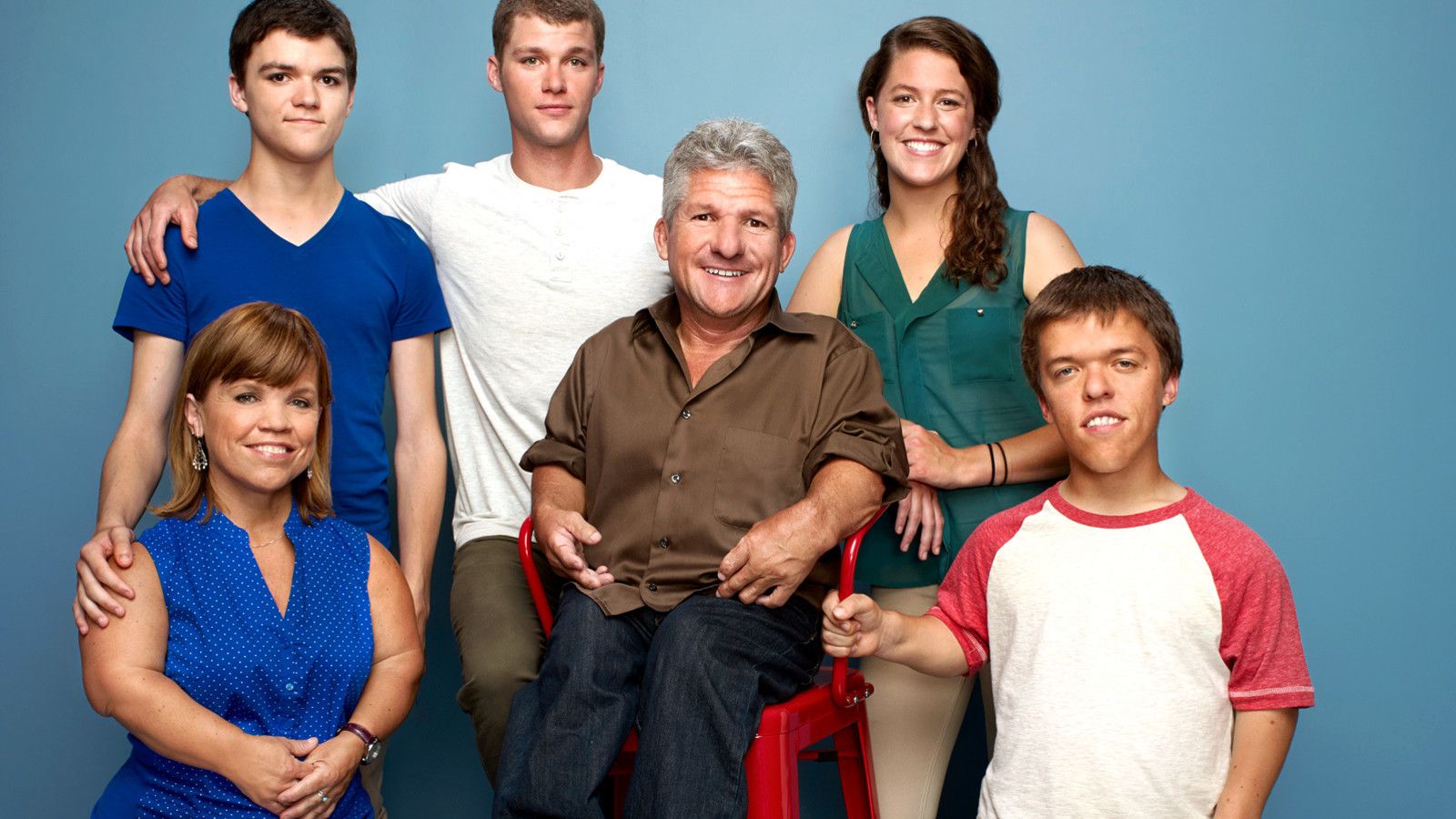7. Little People Big World – Broken Family