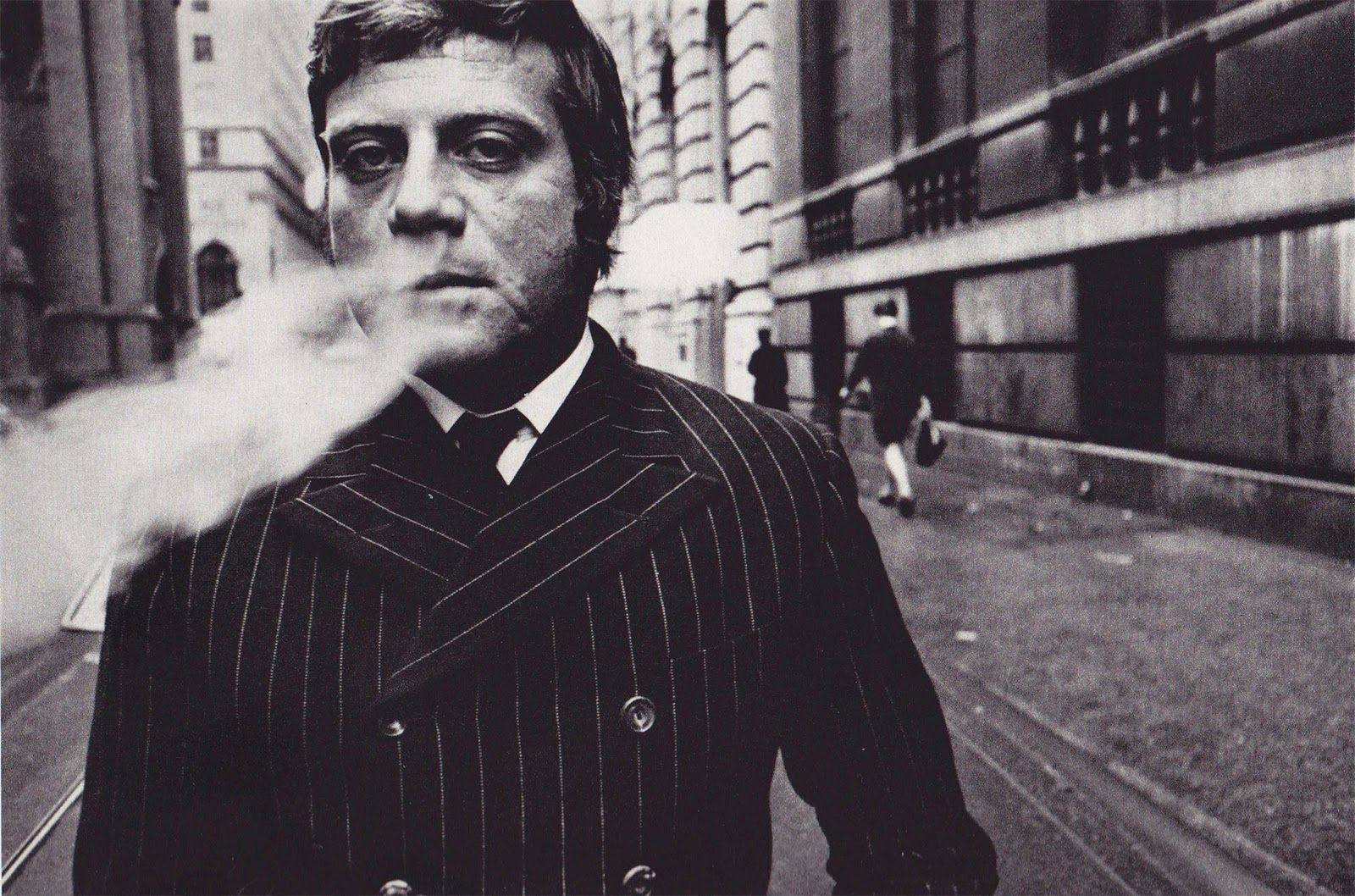 7. Oliver Reed