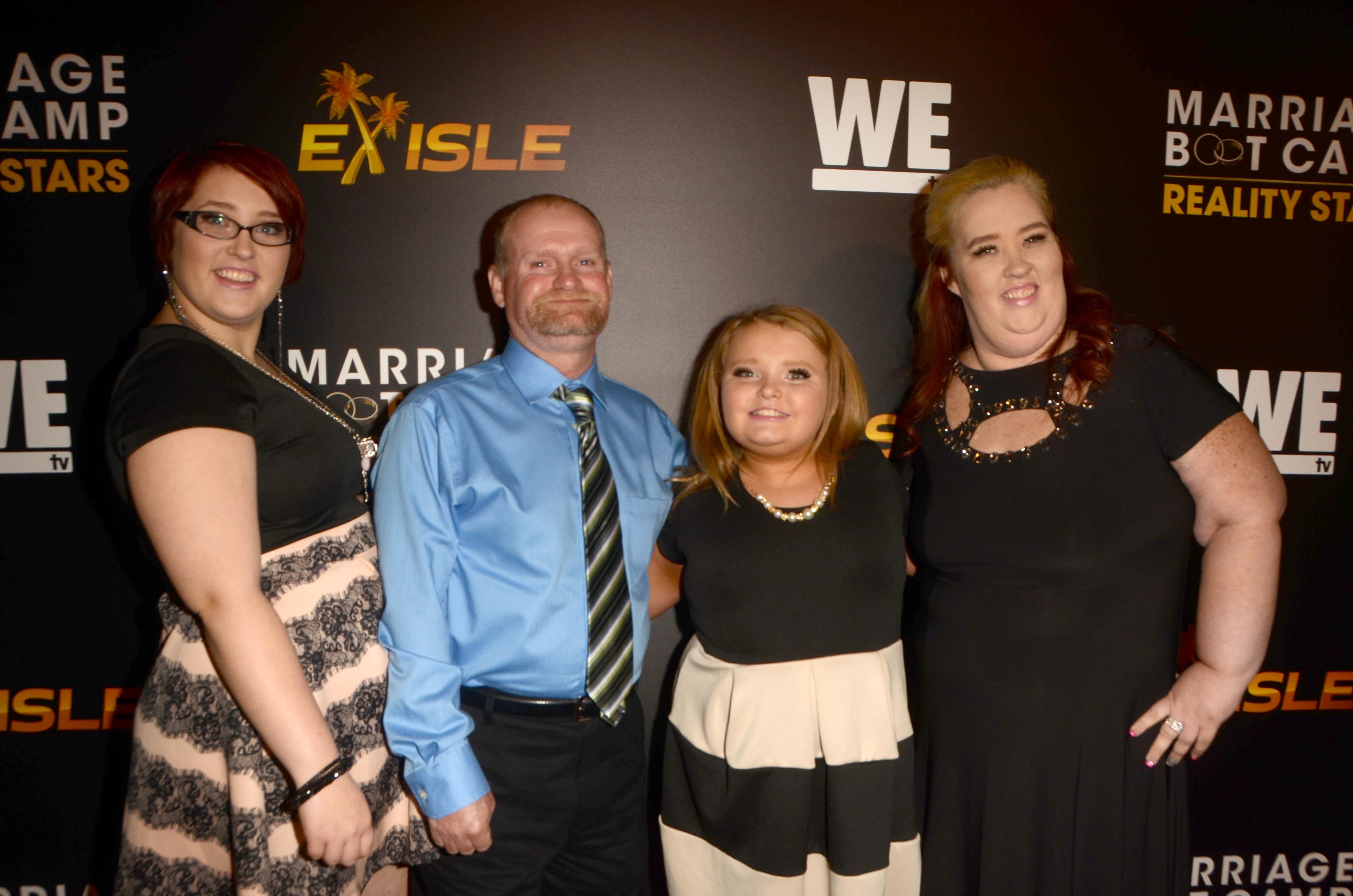 3. Here Comes Honey Boo Boo – Child Abuse