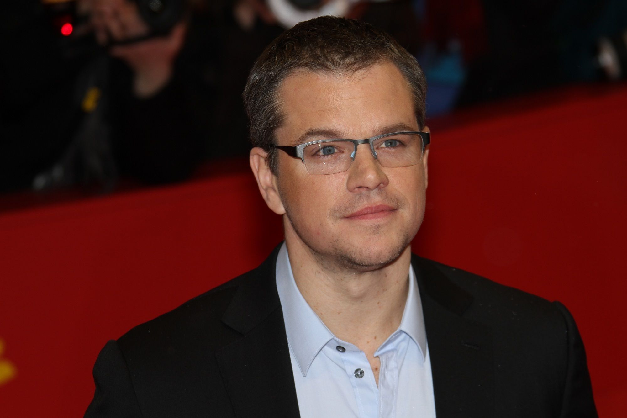 10. Matt Damon