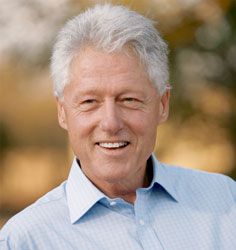 Bill Clinton Net Worth