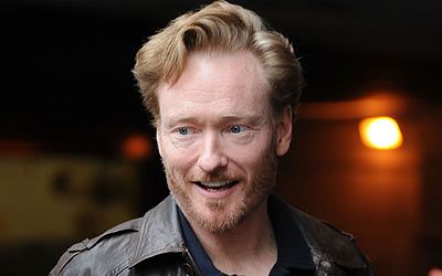 Conan O’Brien Net Worth