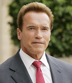 Arnold Schwarzenegger Net Worth