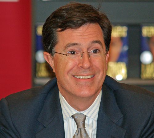 Stephen Colbert Net Worth