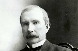 John D. Rockefeller Net Worth