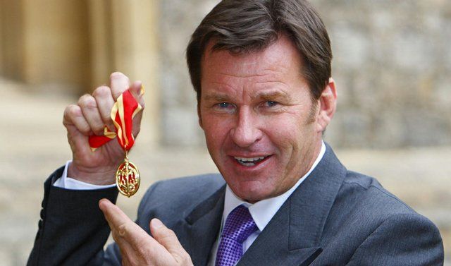 Sir Nick Faldo Net Worth