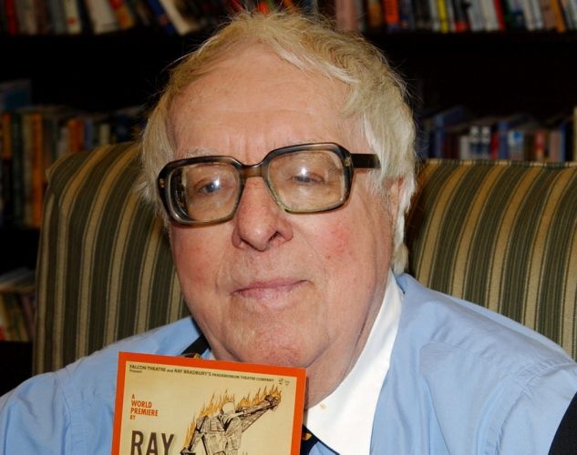 Ray Bradbury Net Worth