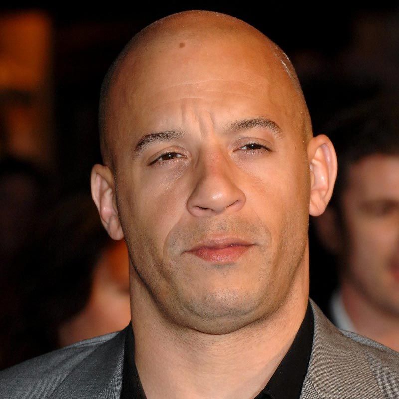 Vin Diesel Net Worth
