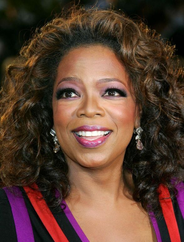 Oprah Winfrey Net Worth