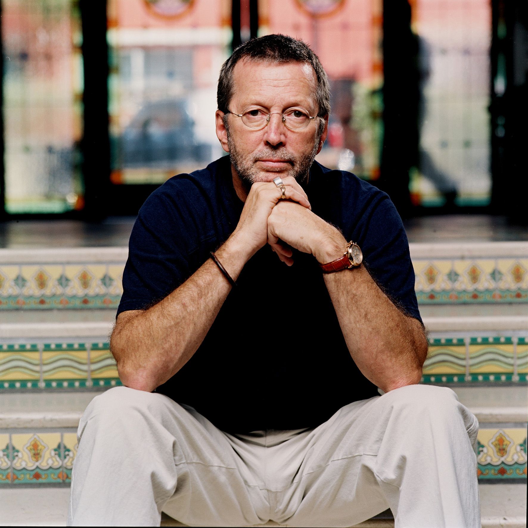 Eric Clapton Net Worth