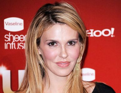 Brandi Glanville Net Worth