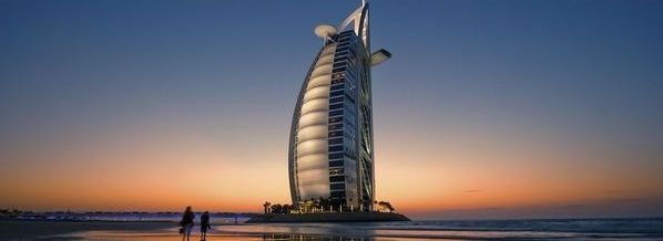 The Seven Star Hotels of the World
