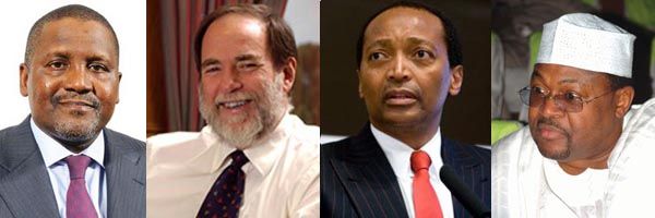 Richest People In Africa – African Billionaires