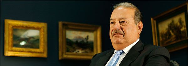 World’s Richest Men 2012