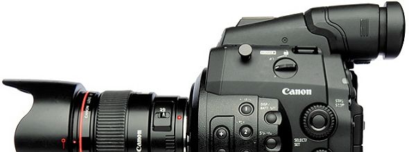 The Most Expensive Consumer Video Cameras