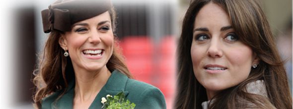 Kate Informs Admirers about Baby’s Movements