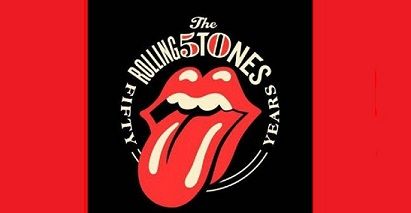 Can’t Get Enough of The Rolling Stones – 50 Years of the World’s Greatest Rock and Roll Band