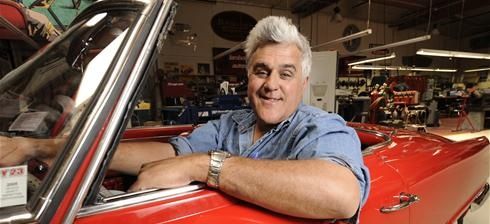 The Top 10 Cars from Jay Leno’s Collection