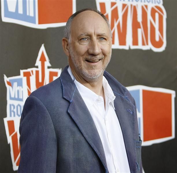 Pete Townshend Net Worth