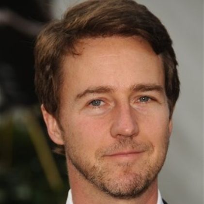 Edward Norton Net Worth