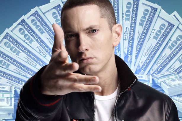 Eminem Net Worth Eminem Net Worth