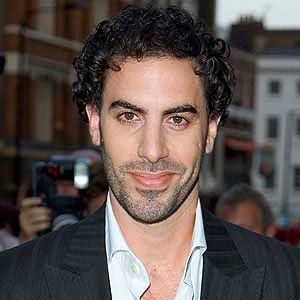 Sacha Baron Cohen Net Worth