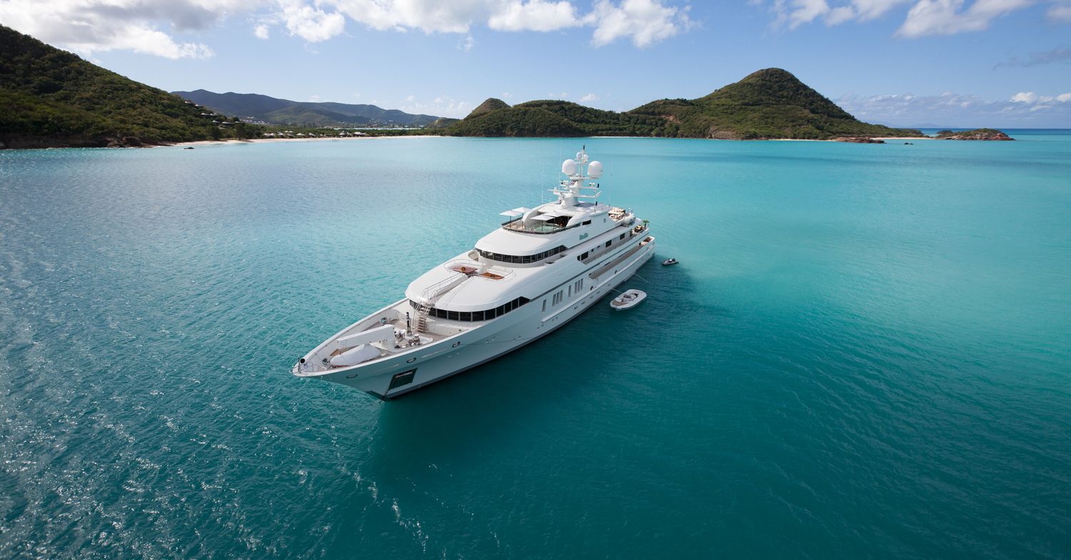 Vacation For The Rich: Charter Your Own Cruise
