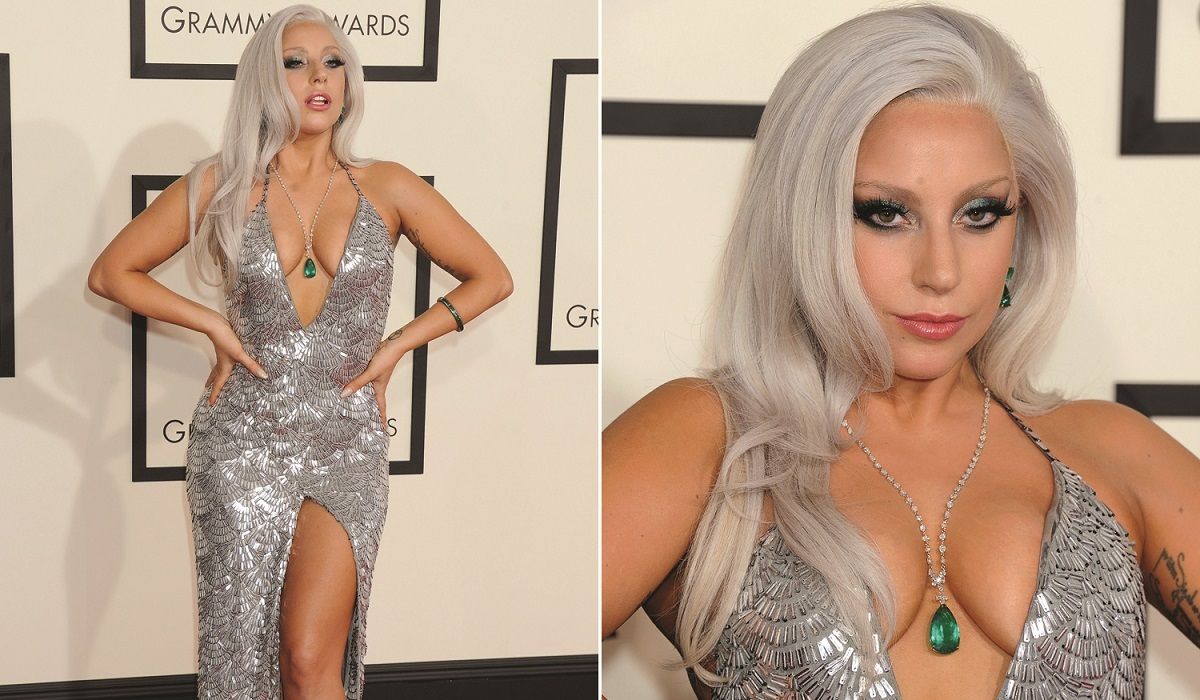 11 Photos That Prove Lady Gaga Is A Human