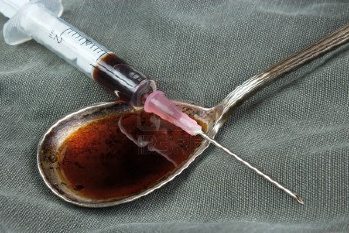 heroin heroin