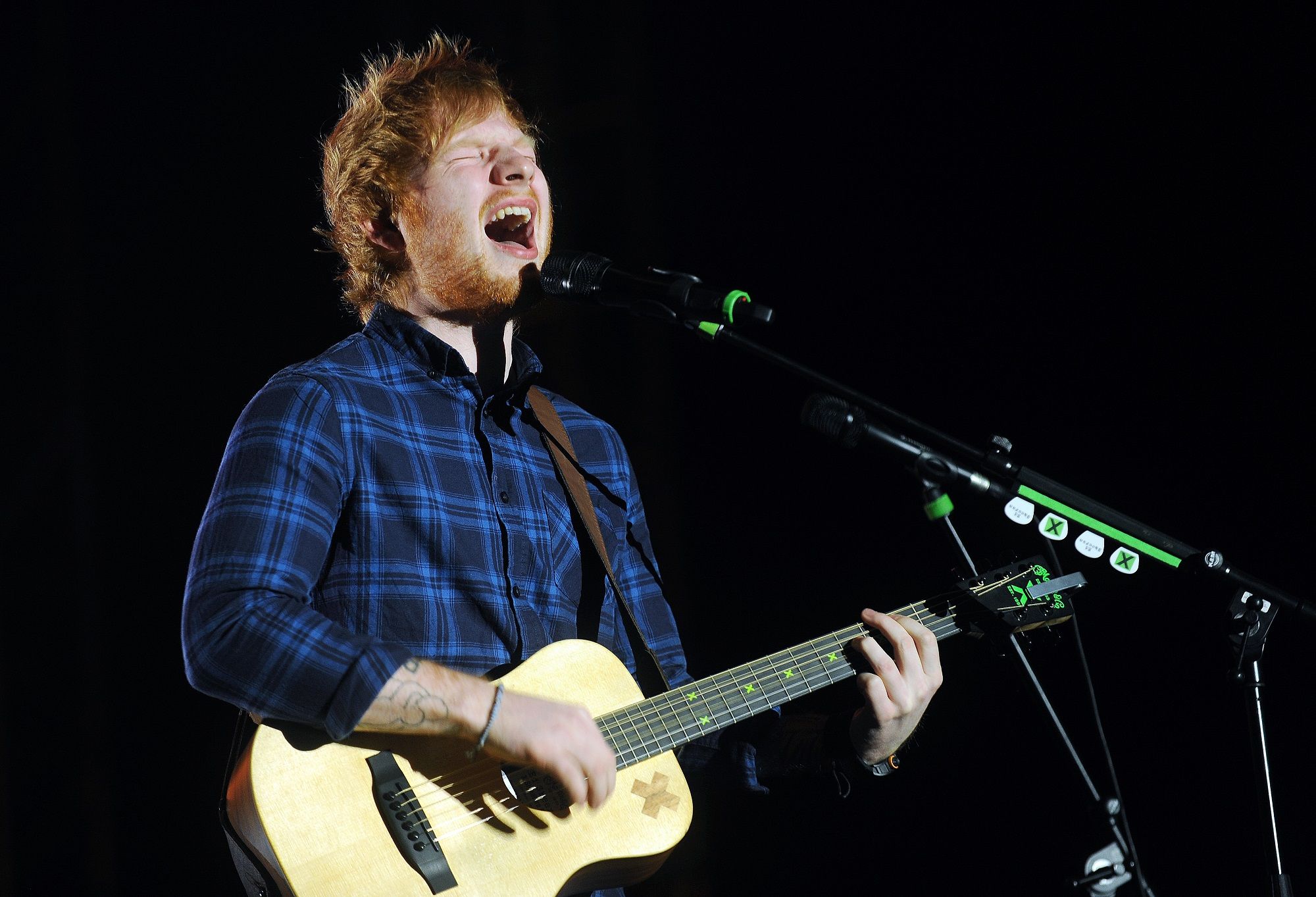 shutterstock_Ed Sheeran