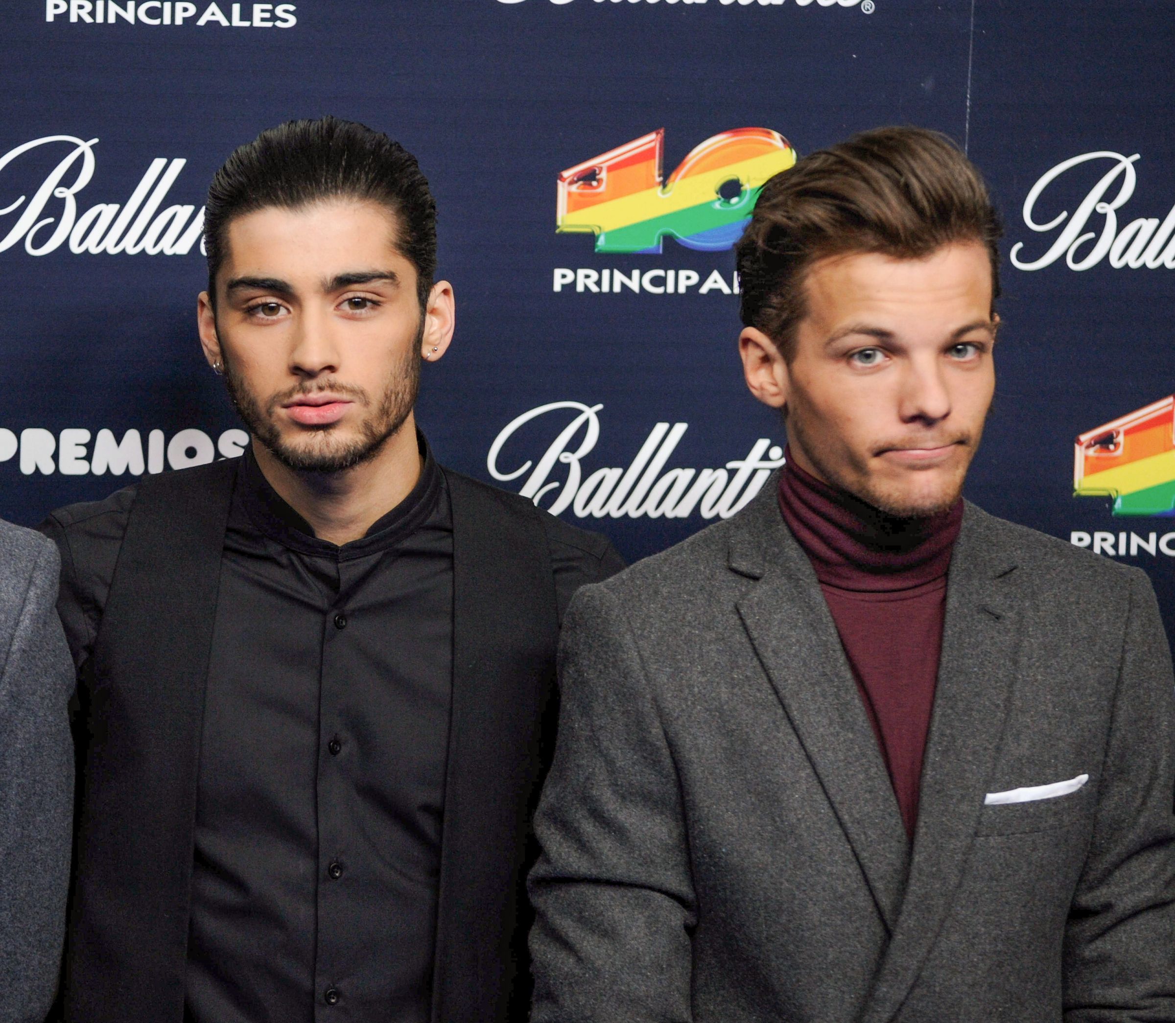 40 Principales Awards 2014 - Photocall