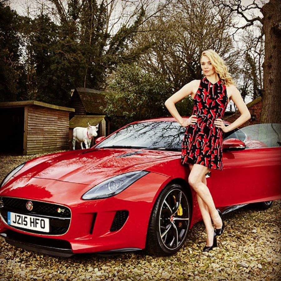 http://www.celebritycarsblog.com/2015/03/jodie-kidd-jaguar/