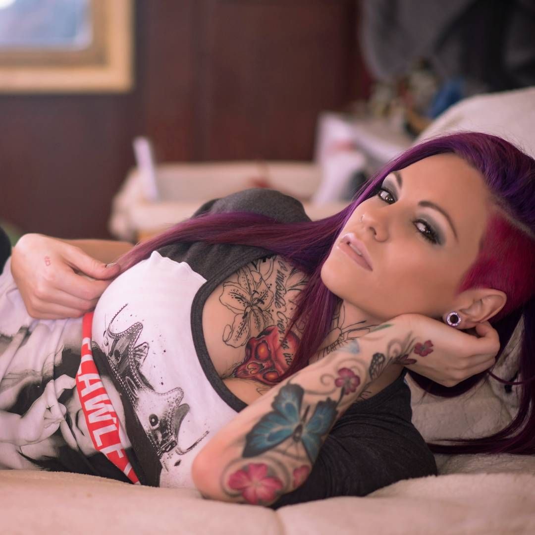 Top Famous Tattoo Models 2016