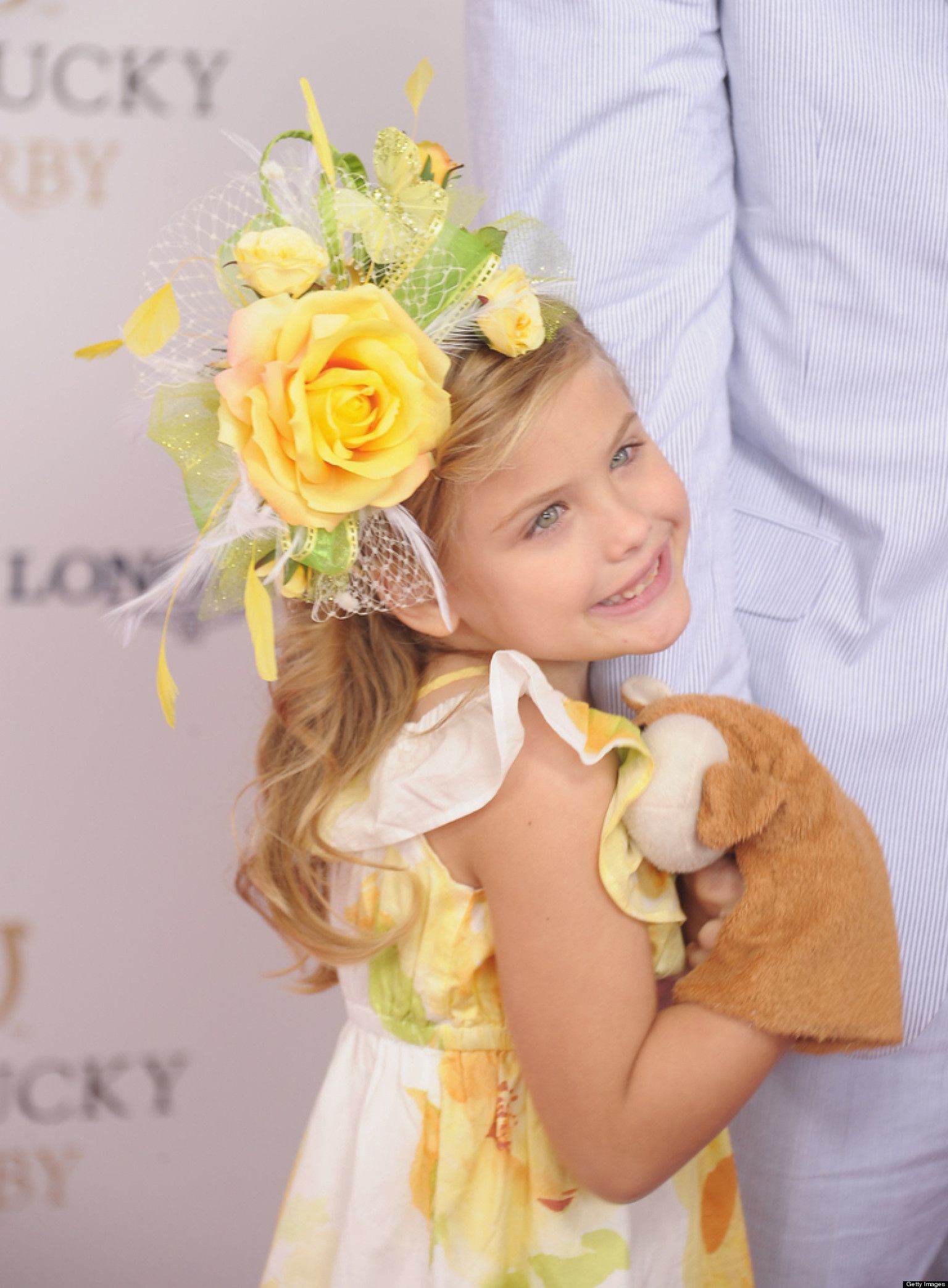 138th Kentucky Derby - Arrivals 138th Kentucky Derby - Arrivals