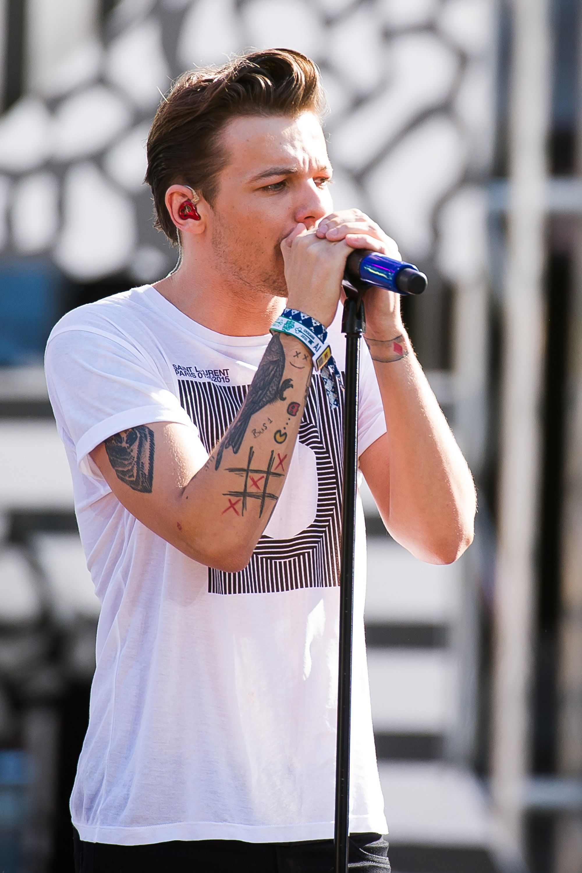 Louis Tomlinson